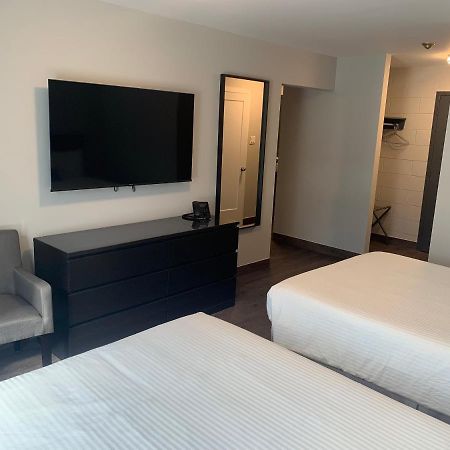 Nor Villa Hotel 위니펙 외부 사진