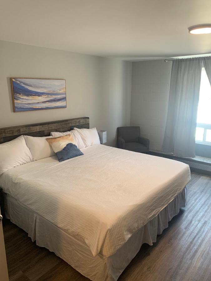 Nor Villa Hotel 위니펙 외부 사진