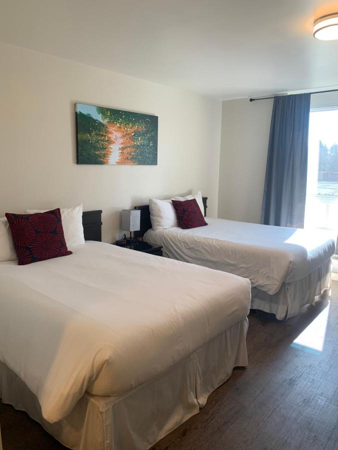 Nor Villa Hotel 위니펙 외부 사진