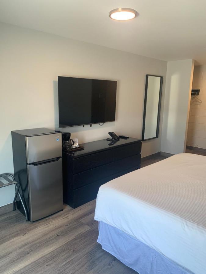 Nor Villa Hotel 위니펙 외부 사진