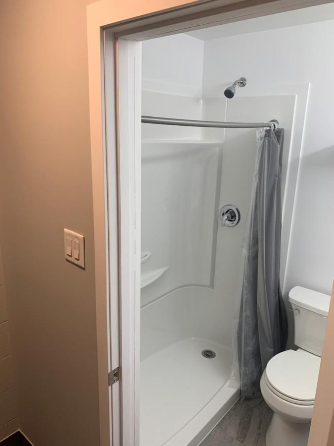Nor Villa Hotel 위니펙 외부 사진