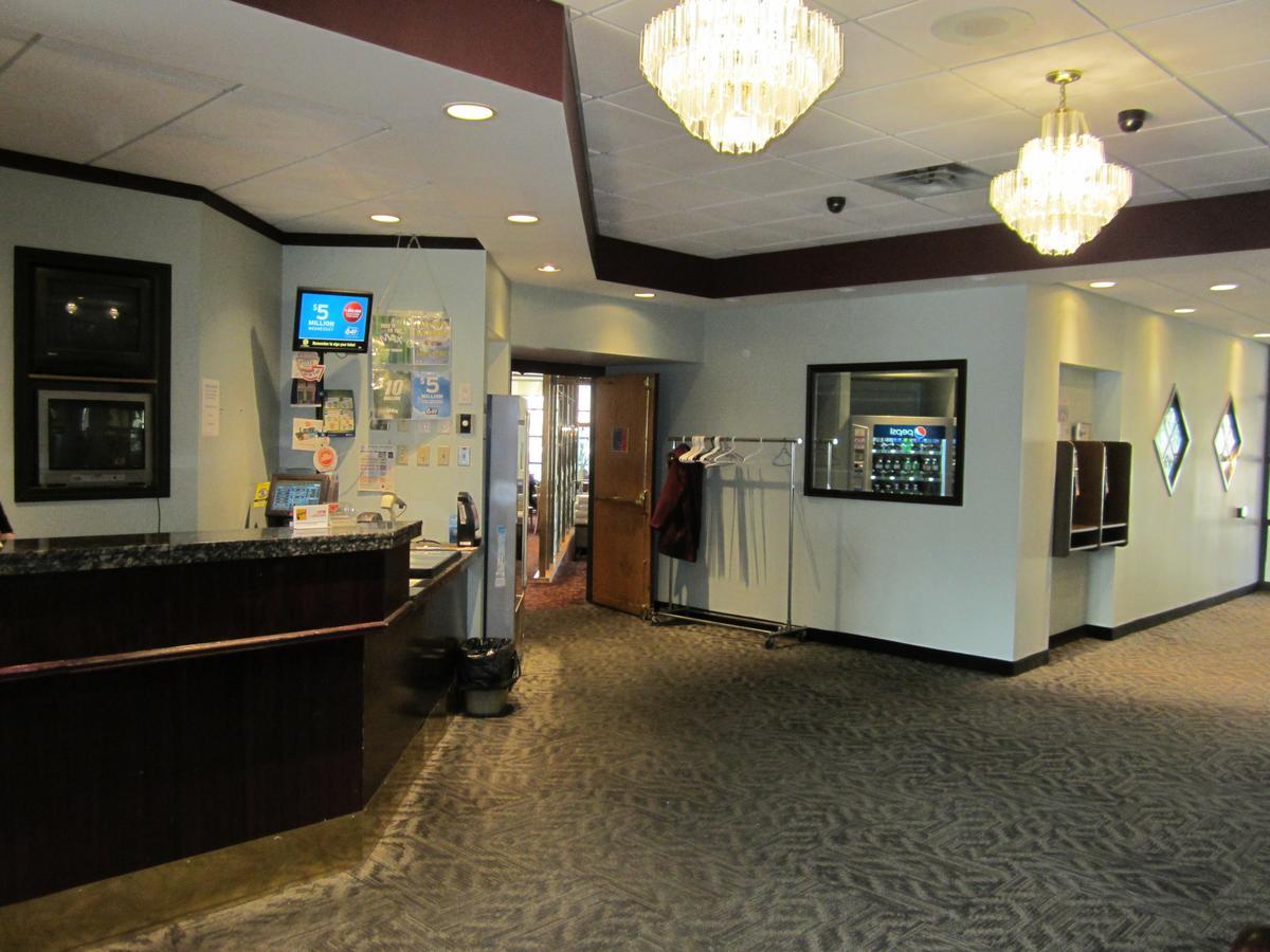 Nor Villa Hotel 위니펙 외부 사진