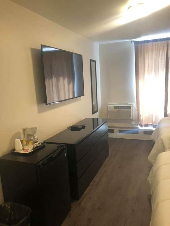 Nor Villa Hotel 위니펙 외부 사진